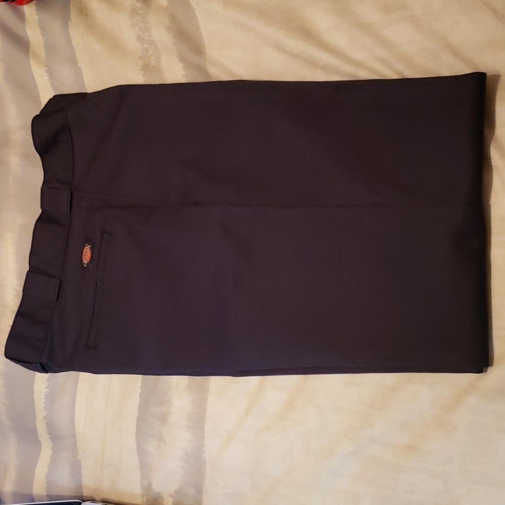 DICKIES original 874® Work Pants, Dark Navy 33 x 30